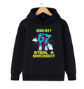 Kids 67 Brainrot Hoodie – Cartoon Character Sweatshirt
